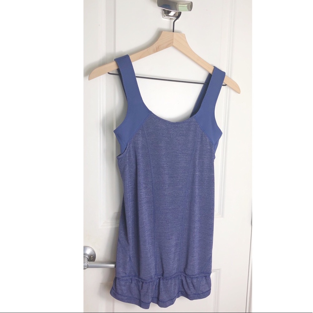 Lululemon Run For Your Life Tank